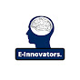 E-Innovators. logo
