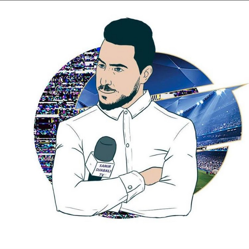 Samir Djabali TV icon