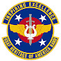 USAF Heritage of America Band logo