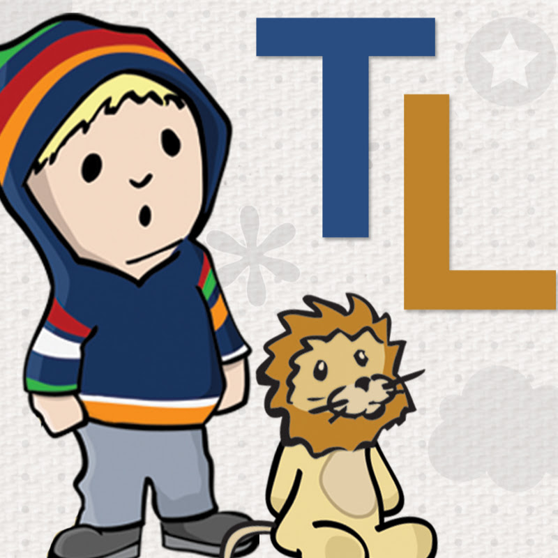 Trent and the Lioness