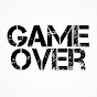 GAME OVER BLACK logo