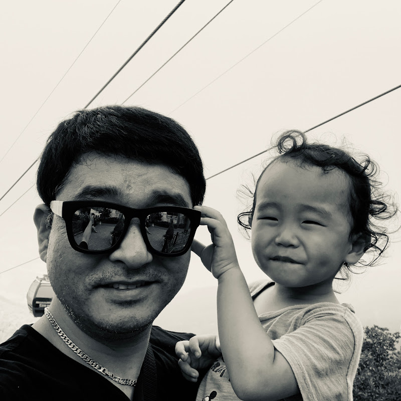 아빠는 식당 사장님