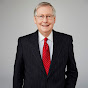 Senate Republican Leader Mitch McConnell logo