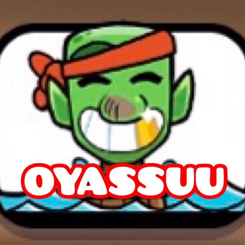 OYASSUUのサムネイル