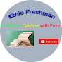 Ethio Freshman logo