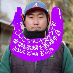 野菜農家ナスケンch