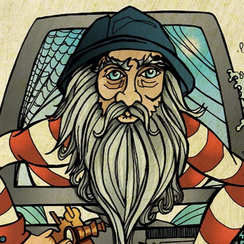 Old Man Mordaith (Joshua)