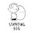 STANDING EGG