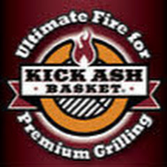 Kick Ash Basket