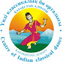 Akmaral Kainazarova's "Centre for Indian Classical Dances, Almaty-Kazakhstan" logo