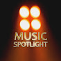 KRWG MusicSpotlight logo