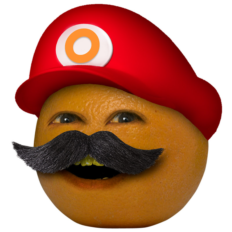 Annoying Orange Gaming