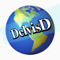 DelvisD logo