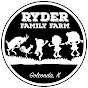 The Ryder Family Farm logo