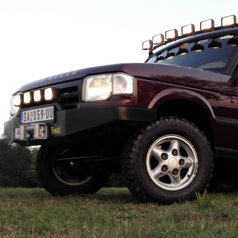 Land Rover Serbia