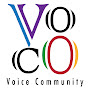 VoCo Voice Community logo