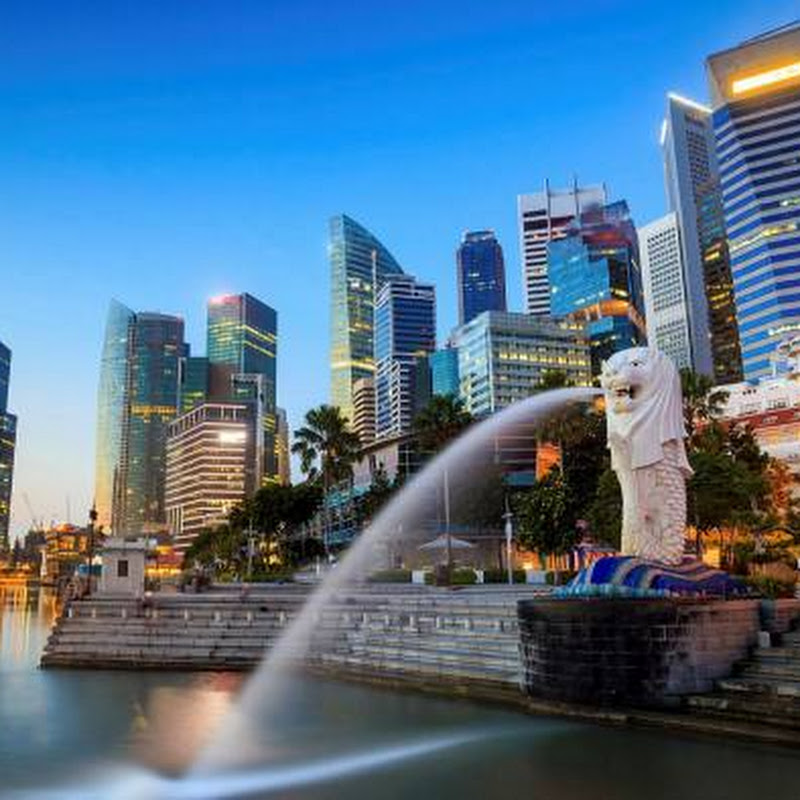Tour of Singapore