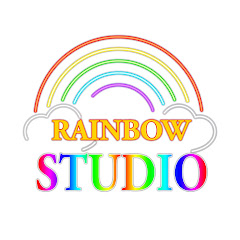 RAINBOW STUDIO channel logo