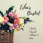 Esha's Basket logo