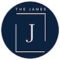The James Condominiums logo