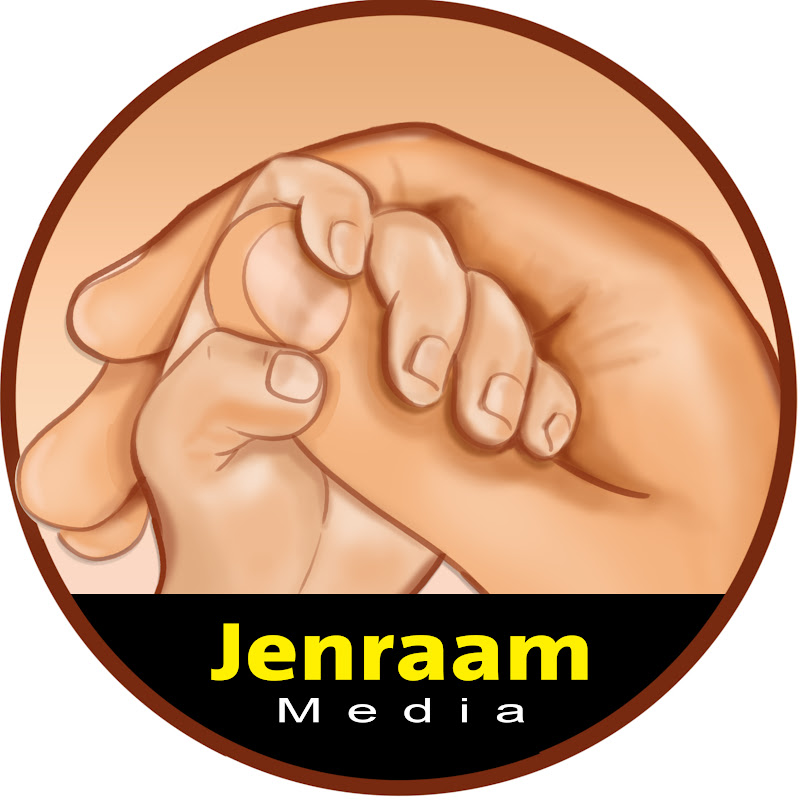 Jenraam Media Logo