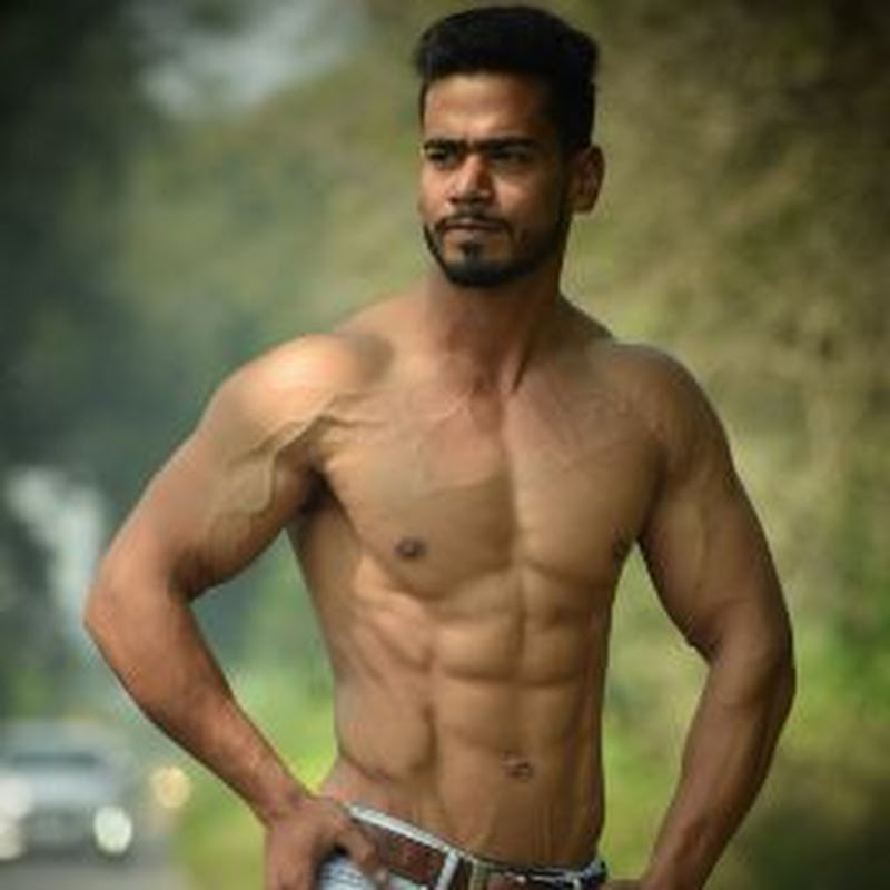 Azeem Fitness 08