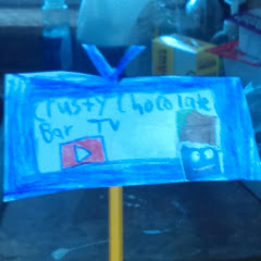Crusty Chocolate Bar TV