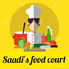 Логотип каналу saadi's food court