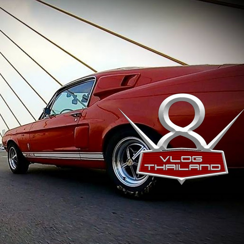 V8 VLOG Thailand