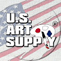 U.S. Art Supply (TCP Global) logo