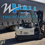 W Hall Limited - The Forklift Centre logo