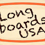 Longboards USA logo