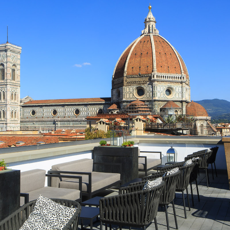 Grand Hotel Cavour Firenze