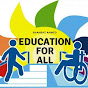 EDUCATION FOR ALL logo