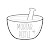 Mortar and Pestle