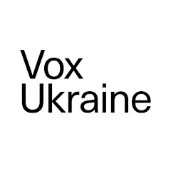 Логотип каналу VoxUkraine