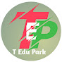 T Edu Park logo