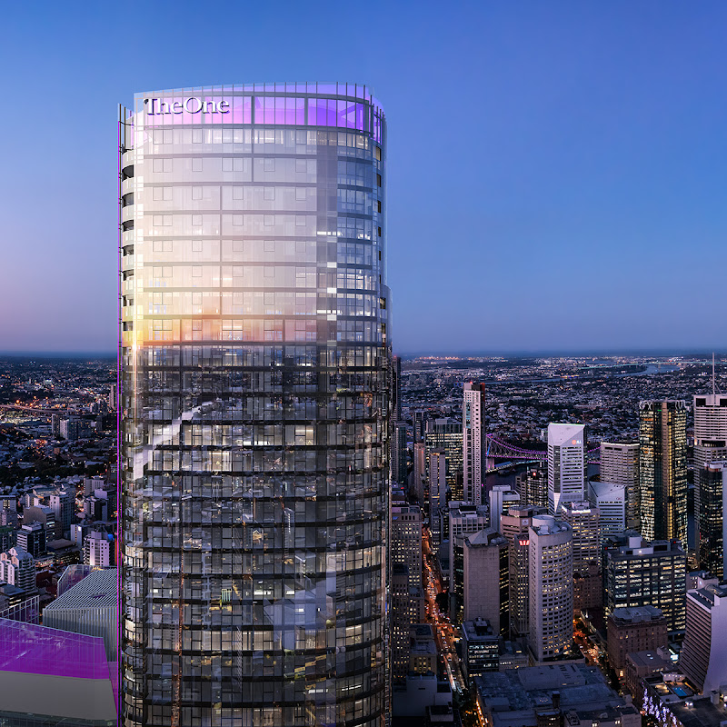 The One Residences Brisbane