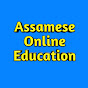 Assamese Online Education logo