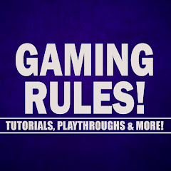 Gaming Rules! Avatar