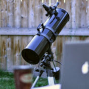 New Astronomer