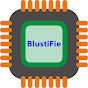 BlustiFie !SOUMYAJIT LAB! logo