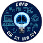 Lars - DIM DIY - How To's logo