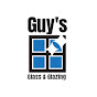 Guy's Glass & Glazing logo