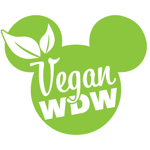 Melissa at Vegan Disney World