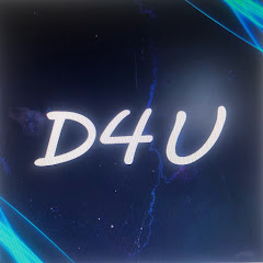 Designz4u channel logo