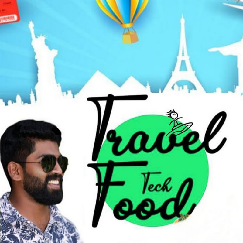 TRAVEL TECH FOOD BY PROMOD BABU