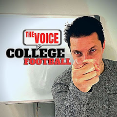 Логотип каналу The Voice of College Football