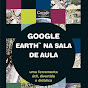 Livro Google Earth na sala de aula logo
