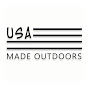 USA MADE OUTDOORS logo